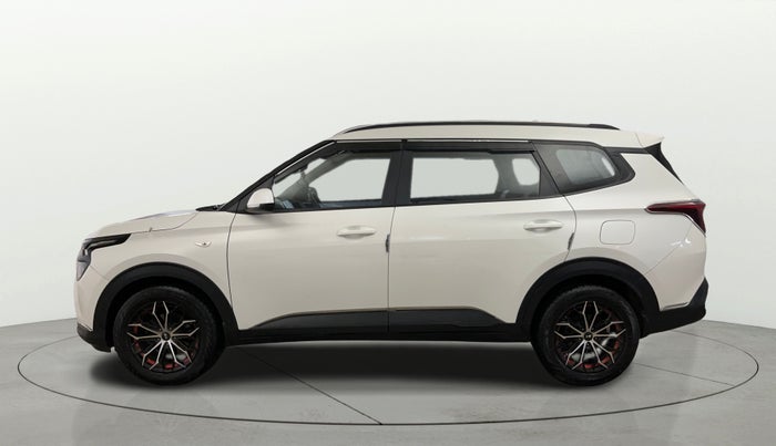 2023 KIA CARENS PREMIUM 1.5 PETROL 7 STR, Petrol, Manual, 16,745 km, Left Side