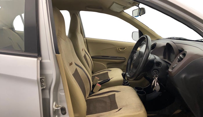 2013 Honda Amaze 1.2L I-VTEC E, Petrol, Manual, 94,814 km, Right Side Front Door Cabin