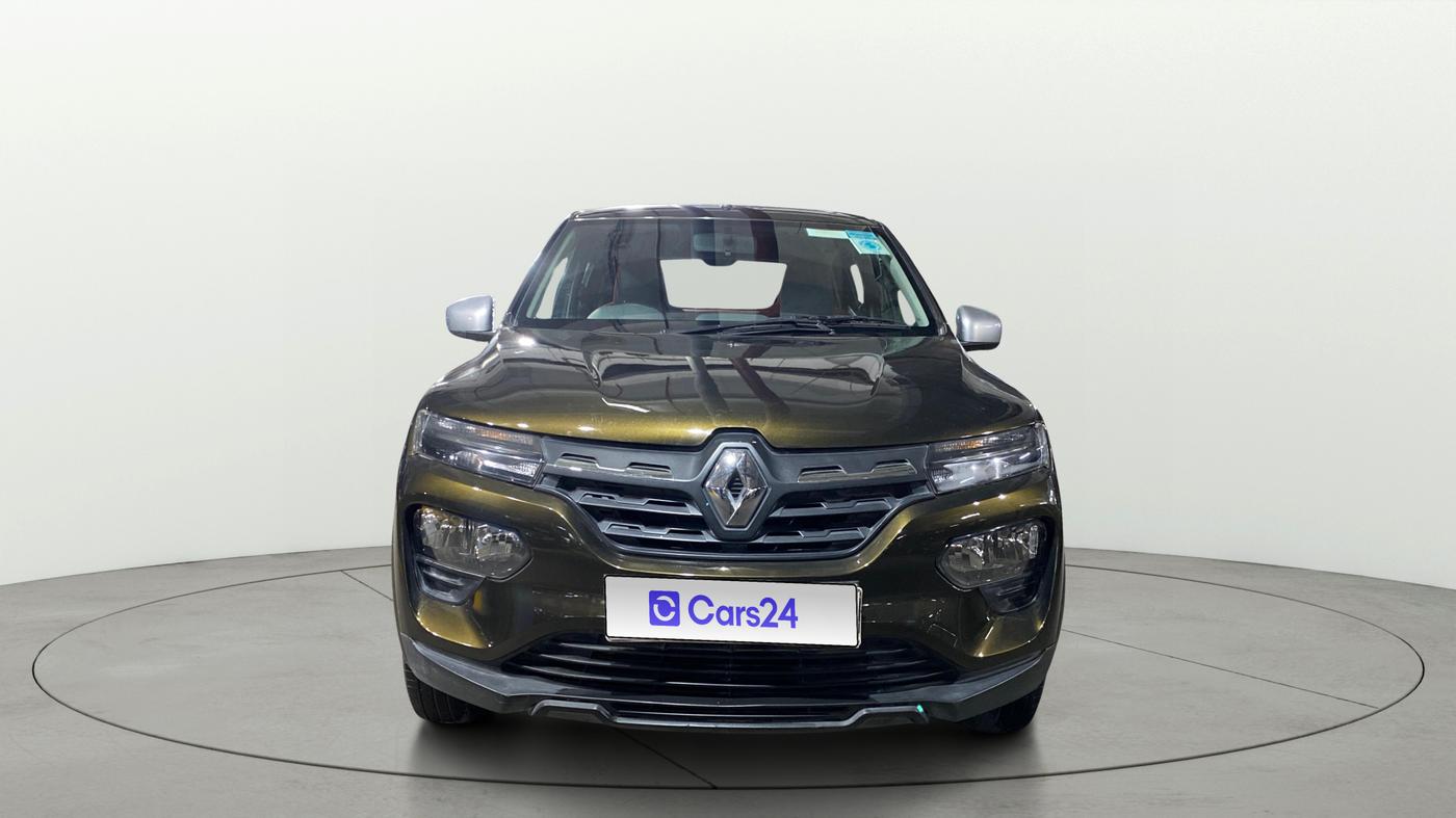 2022 Renault Kwid RXT 1.0 AMT (O), Petrol, Automatic, 49,861 km, Front