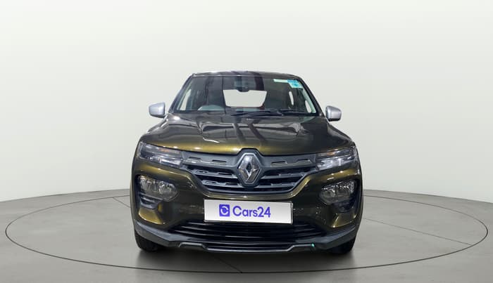 2022 Renault Kwid RXT 1.0 AMT (O), Petrol, Automatic, 49,861 km, Front