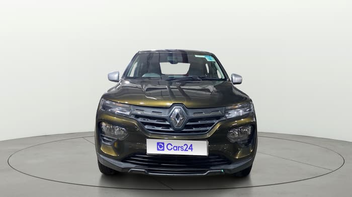 2022 Renault Kwid RXT 1.0 AMT (O), Petrol, Automatic, 49,861 km, Front