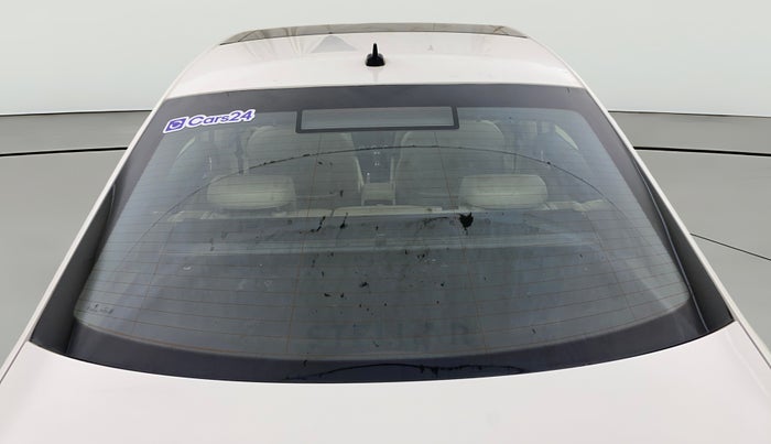 2019 Skoda Octavia L&K 1.8 TSI AT, Petrol, Automatic, 1,39,105 km, Rear Windshield