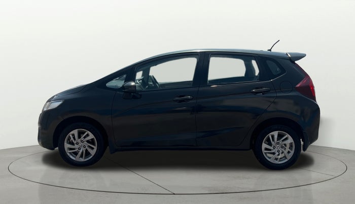 2017 Honda Jazz 1.5L I-DTEC VX, Diesel, Manual, 74,738 km, Left Side