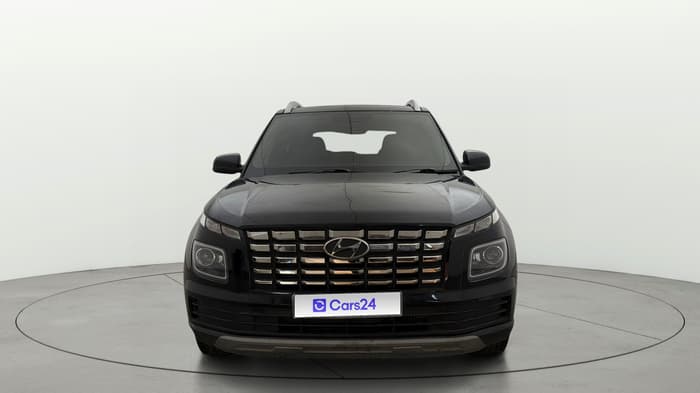 2022 Hyundai VENUE SX 1.5 CRDI, Diesel, Manual, 69,094 km, Front