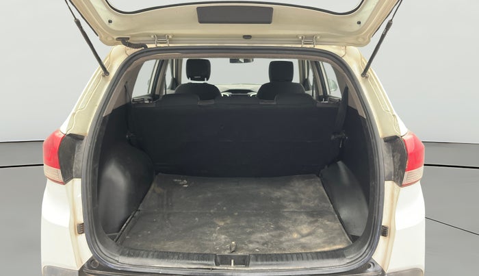 2018 Hyundai Creta E PLUS 1.6 PETROL, Petrol, Manual, 89,075 km, Boot Open Zoomed View