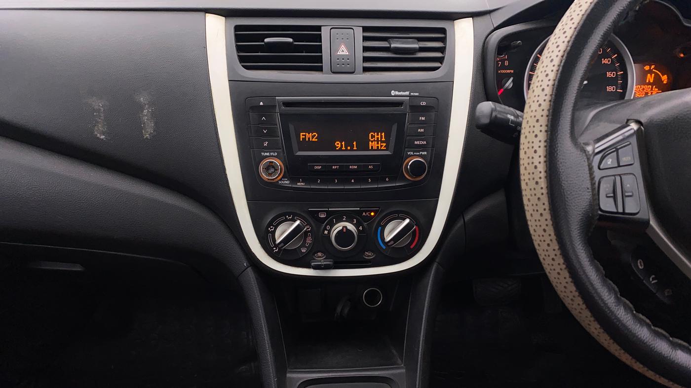 2018 Maruti Celerio X ZXI (O) AMT, Petrol, Automatic, 1,03,011 km, Air Conditioner