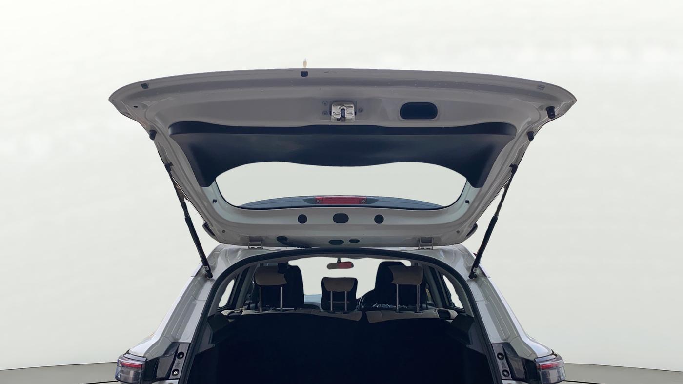 2025 Maruti Grand Vitara SIGMA SMART HYBRID, Petrol, Manual, 43,925 km, Boot Door Open