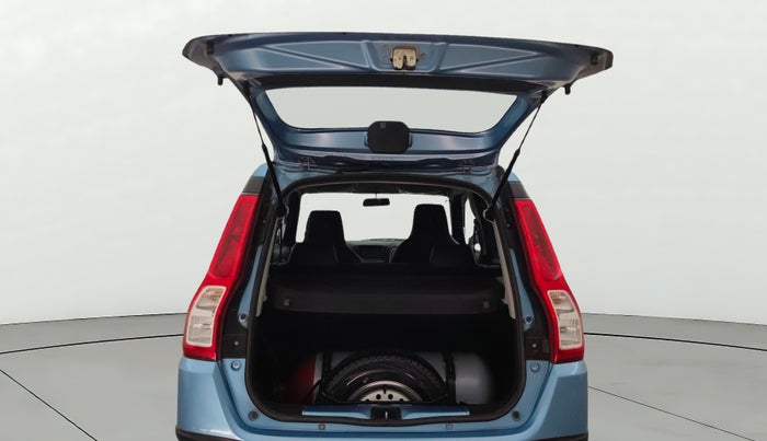 2021 Maruti New Wagon-R LXI CNG (O) 1.0, CNG, Manual, 43,307 km, Boot Door Open