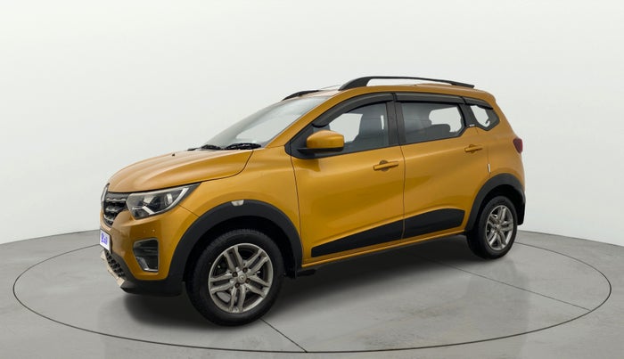 2019 Renault TRIBER RXZ, Petrol, Manual, 58,668 km, Left Front Diagonal