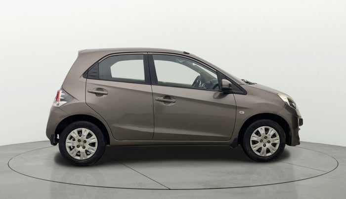 2014 Honda Brio S MT, Petrol, Manual, 81,097 km, Right Side View