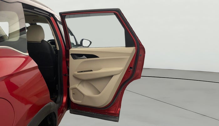 2021 MG HECTOR SHARP 1.5 PETROL CVT, Petrol, Automatic, 11,702 km, RHS Rear Door