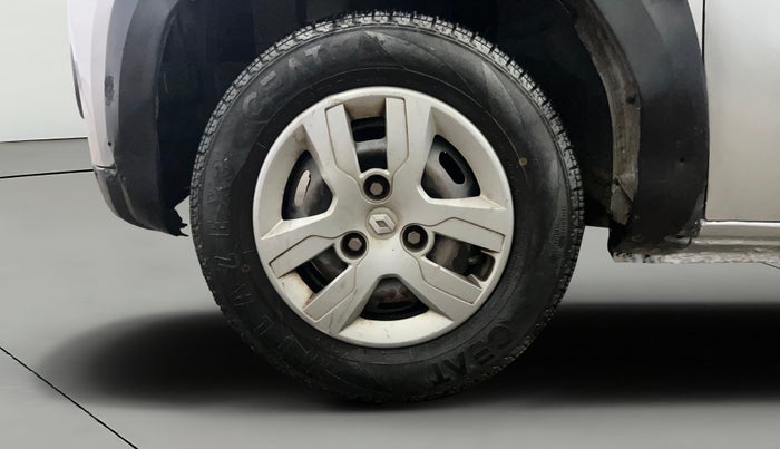 2016 Renault Kwid RXT 0.8, Petrol, Manual, 63,083 km, Left Front Wheel