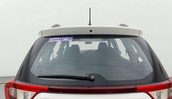 2017 Honda BR-V 1.5L I-VTEC V, Petrol, Manual, 61,182 km, Rear Windshield