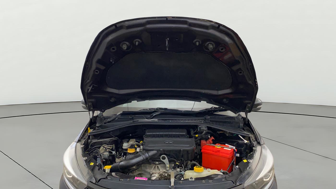 2022 Tata Tiago XZ PLUS CNG, CNG, Manual, 34,672 km, Open Bonet