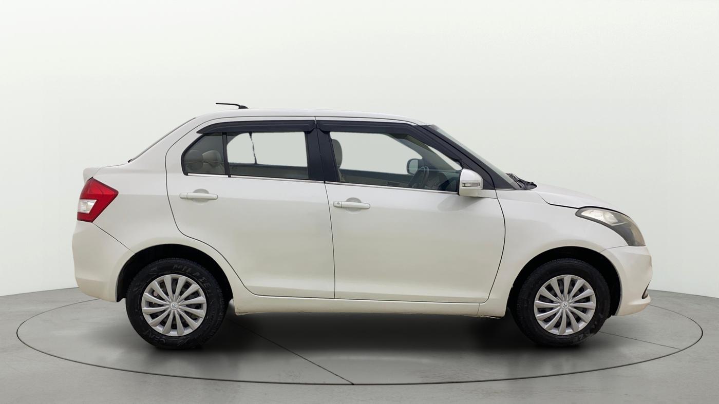 2016 Maruti Swift Dzire VDI, Diesel, Manual, 1,16,848 km, Right Side View
