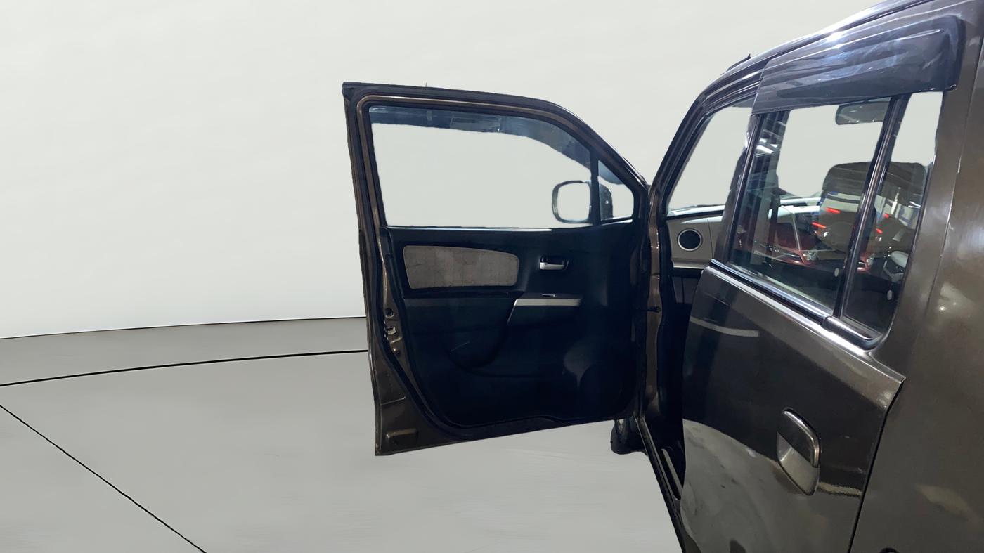 2014 Maruti Wagon R 1.0 VXI, Petrol, Manual, 24,927 km, LHS Front Door