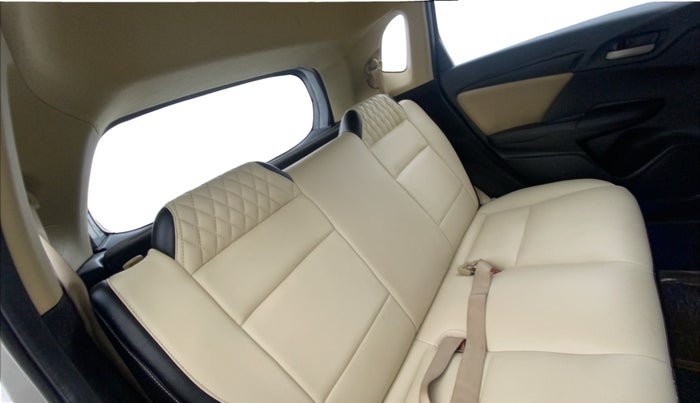 2016 Honda Jazz 1.2L I-VTEC SV, Petrol, Manual, 83,707 km, Right Side Rear Door Cabin