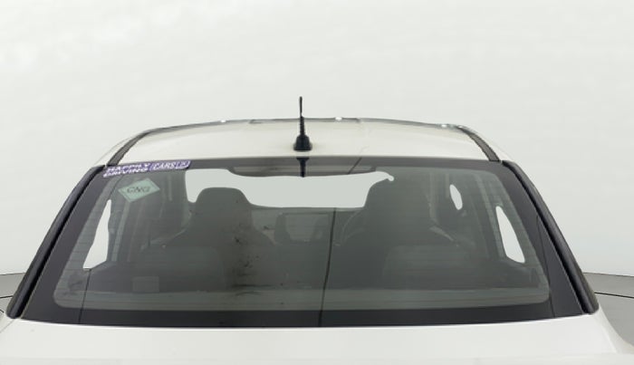 2022 Hyundai AURA S 1.2 CNG, CNG, Manual, 66,968 km, Rear Windshield