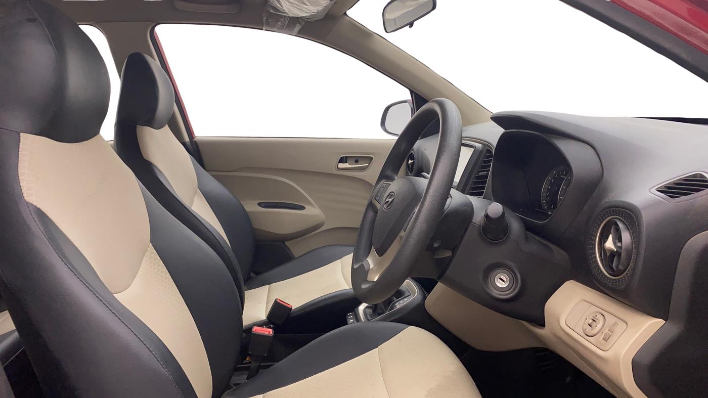 2021 Hyundai NEW SANTRO SPORTZ AMT, Petrol, Automatic, 14,659 km, Right Side Front Door Cabin