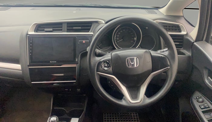 2017 Honda WR-V 1.2L I-VTEC VX MT, Petrol, Manual, 57,080 km, Steering Wheel Close Up