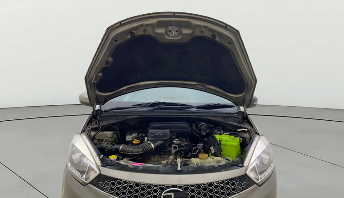 2019 Tata TIGOR XZ PETROL, CNG, Manual, 79,804 km, Open Bonet