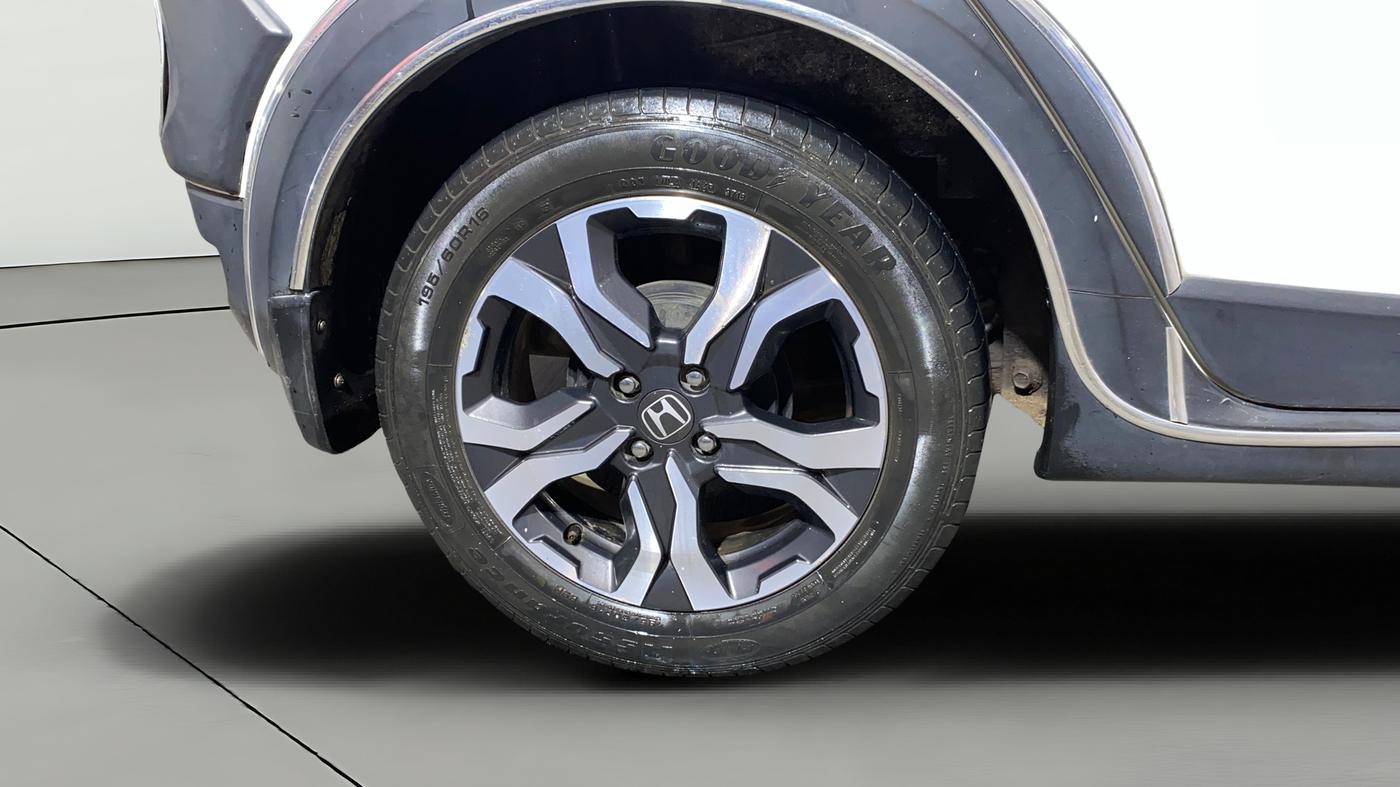 2018 Honda WR-V 1.2L I-VTEC VX MT, Petrol, Manual, 36,420 km, Right Rear Wheel