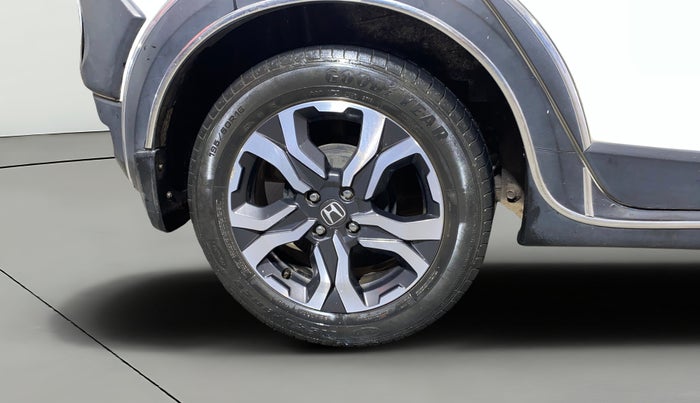 2018 Honda WR-V 1.2L I-VTEC VX MT, Petrol, Manual, 36,420 km, Right Rear Wheel