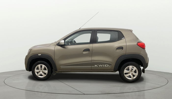 2018 Renault Kwid RXT 1.0, Petrol, Manual, 77,887 km, Left Side