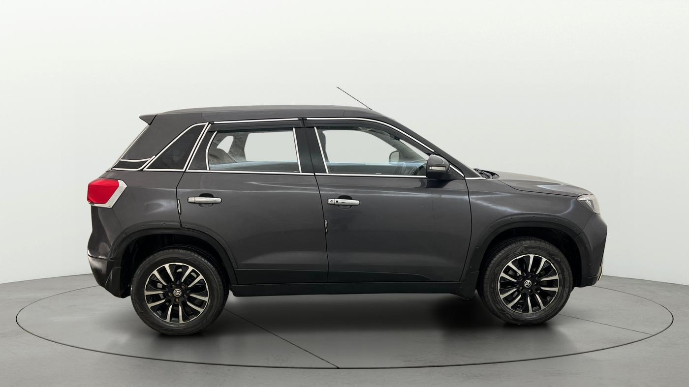 2022 Toyota URBAN CRUISER PREMIUM GRADE AT, Petrol, Automatic, 65,500 km, Right Side View