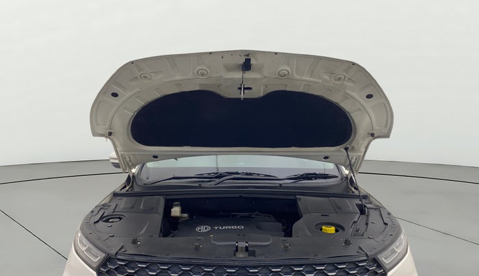 2021 MG HECTOR PLUS SELECT 2.0 DIESEL TURBO MT 7-STR, Diesel, Manual, 41,685 km, Open Bonet