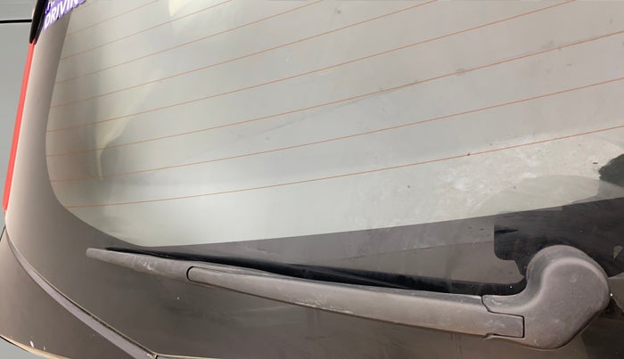 2021 Tata ALTROZ XZ PETROL, Petrol, Manual, 71,615 km, Rear Wiper