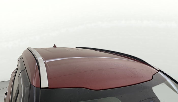 2023 KIA CARENS LUXURY PLUS 1.5 DIESEL AT 7 STR, Diesel, Automatic, 34,502 km, Roof