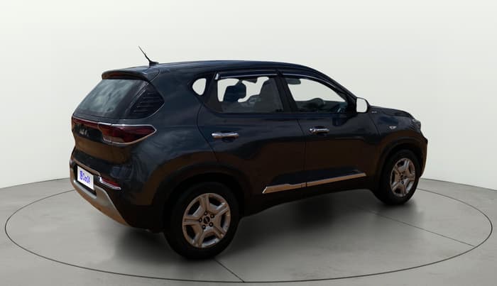 2023 KIA SONET HTK 1.5 DIESEL IMT, Diesel, Manual, 88,942 km, Right Back Diagonal