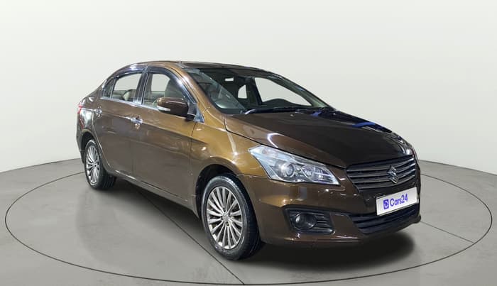 2017 Maruti Ciaz ALPHA  AT 1.4  PETROL, Petrol, Automatic, 47,132 km, SRP