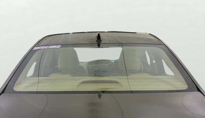 2015 Honda City 1.5L I-VTEC V MT, Petrol, Manual, 73,736 km, Rear Windshield