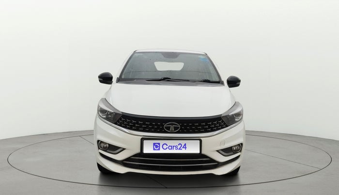 2022 Tata TIGOR XZ PLUS CNG, CNG, Manual, 69,714 km, Front
