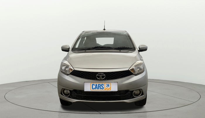 2018 Tata Tiago XZ PETROL, Petrol, Manual, 1,39,758 km, Front