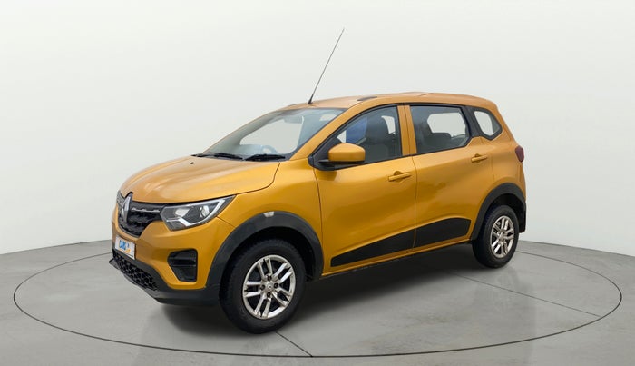 2020 Renault TRIBER RXL MT, Petrol, Manual, 93,801 km, Left Front Diagonal