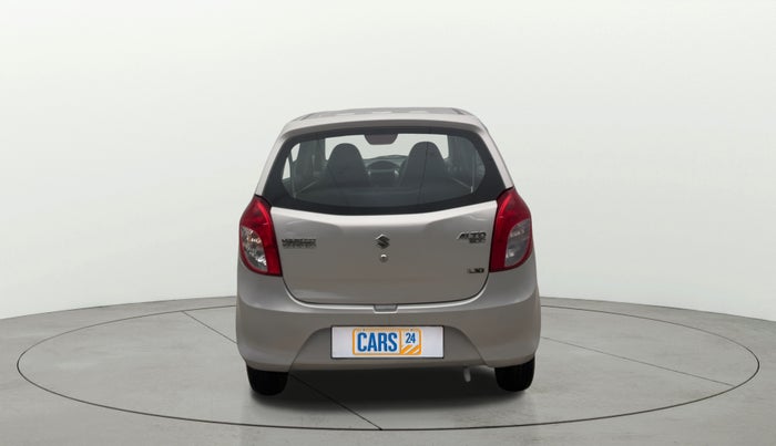 2015 Maruti Alto 800 LXI, Petrol, Manual, 66,614 km, Back/Rear