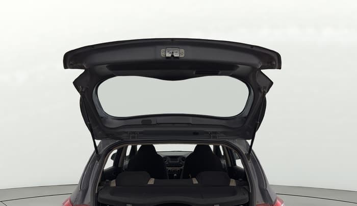 2018 Hyundai Grand i10 MAGNA AT 1.2 KAPPA VTVT, Petrol, Automatic, 47,228 km, Boot Door Open