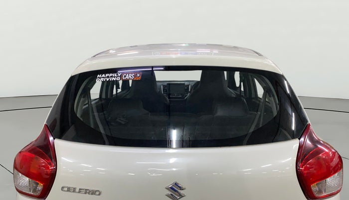 2022 Maruti Celerio VXI AMT, Petrol, Automatic, 64,404 km, Rear Windshield