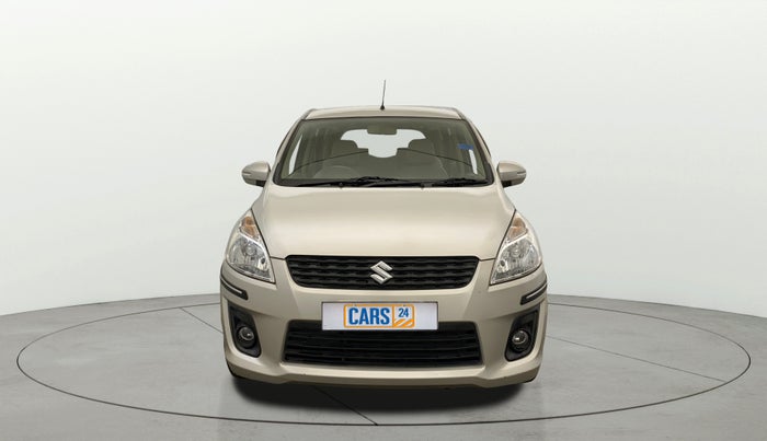 2014 Maruti Ertiga VXI, Petrol, Manual, 37,704 km, Front