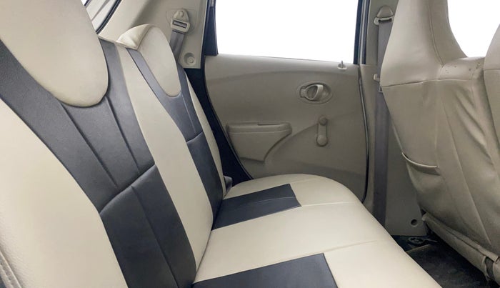 2015 Datsun Go T, Petrol, Manual, 48,646 km, Right Side Rear Door Cabin