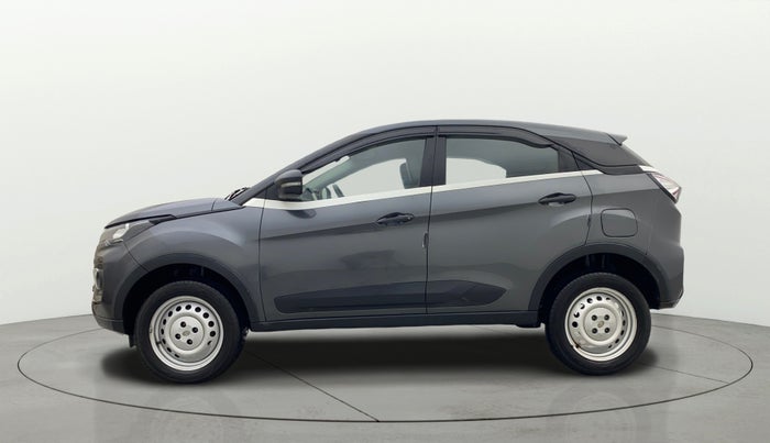 2020 Tata NEXON XE PETROL, Petrol, Manual, 97,484 km, Left Side