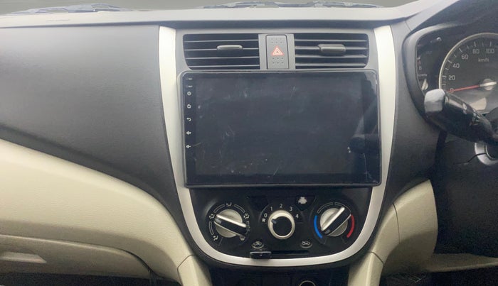 2016 Maruti Celerio VXI AMT (O), Petrol, Automatic, 94,588 km, Air Conditioner