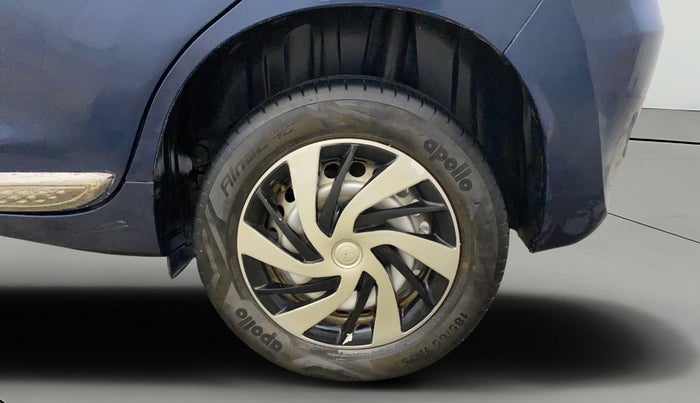 2023 Maruti Baleno SIGMA PETROL 1.2, Petrol, Manual, 40,677 km, Left Rear Wheel
