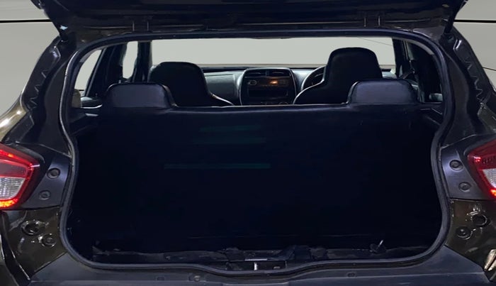 2019 Renault Kwid RXL, Petrol, Manual, 1,06,943 km, Boot Open Zoomed View