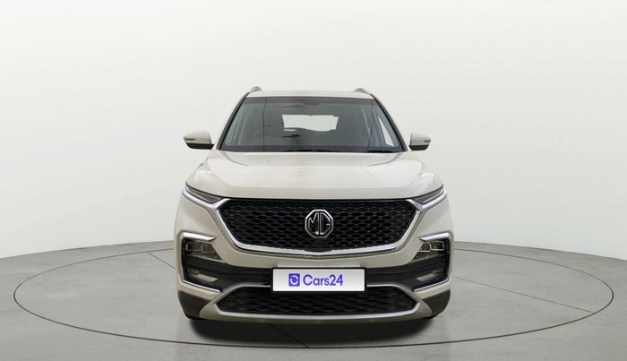 2020 MG HECTOR SMART 1.5 DCT PETROL, Petrol, Automatic, 50,644 km, Front