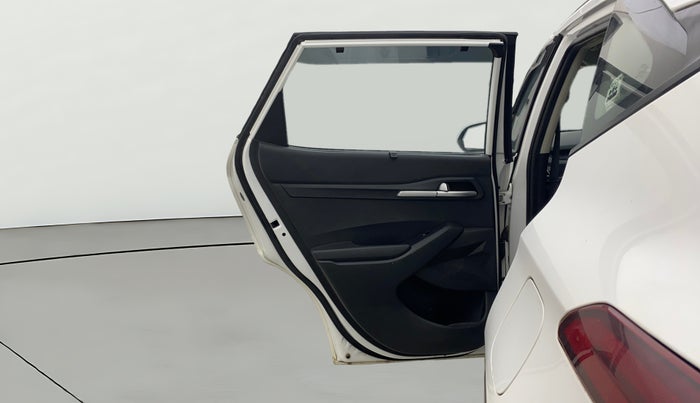 2022 KIA SELTOS HTK PLUS 1.5, Petrol, Manual, 31,473 km, LHS Rear Door