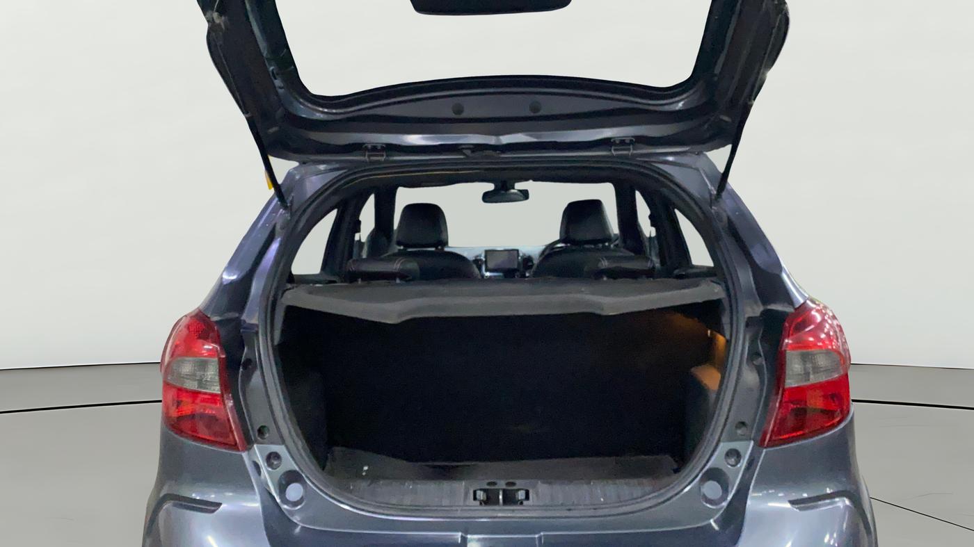2021 Ford FREESTYLE TITANIUM PLUS 1.5 DIESEL, Diesel, Manual, 85,934 km, Boot Open Zoomed View